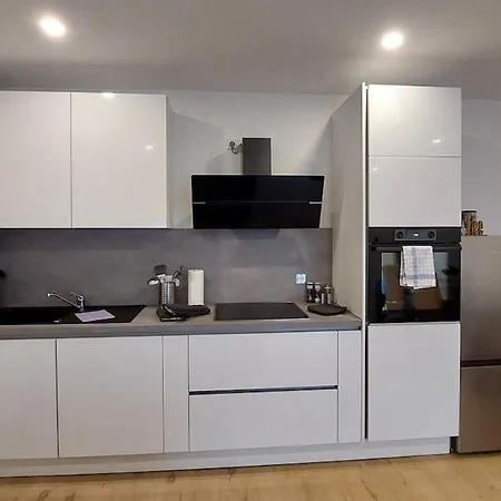 Appartamento Zur Hofreite 5 Mörlenbach