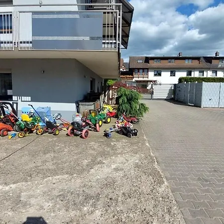 Apartment Zur Hofreite 5
