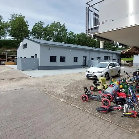 Appartamento Zur Hofreite 5 Mörlenbach