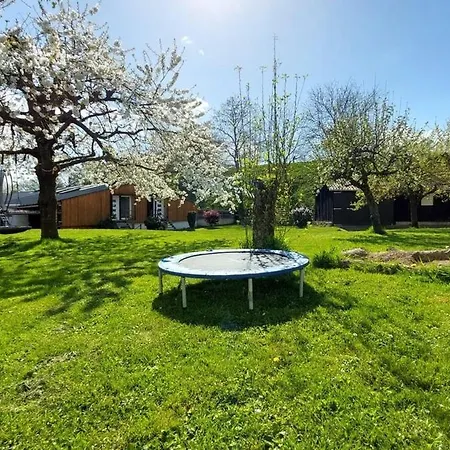 Zur Hofreite 5 Apartment *