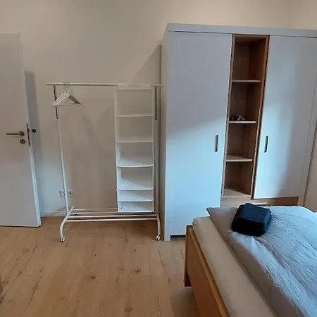 Apartment Zur Hofreite 5 Moerlenbach