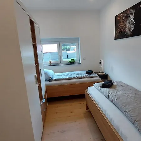 Apartment Zur Hofreite 5 Moerlenbach