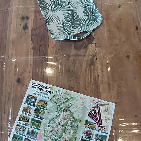 Zur Hofreite 5 * Mörlenbach