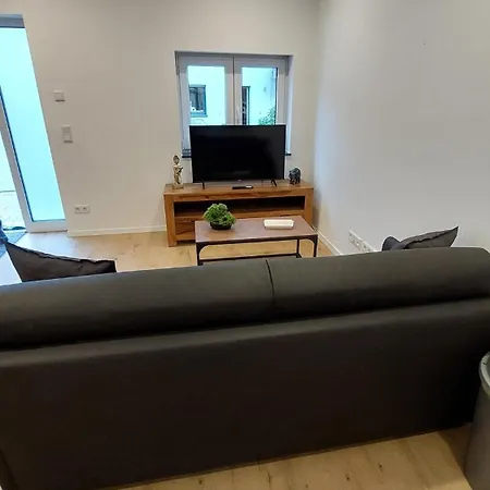 Apartment Zur Hofreite 5 Moerlenbach